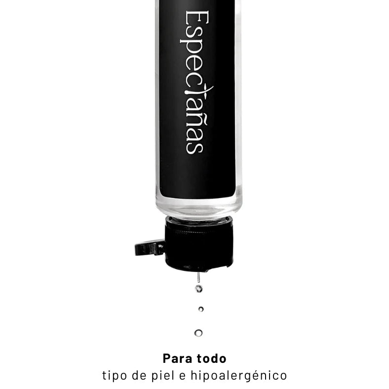 Bi-fásil Desmaquillante Bifásico Instantaneo de Ojos (No graso) (150ml) - Espectañas