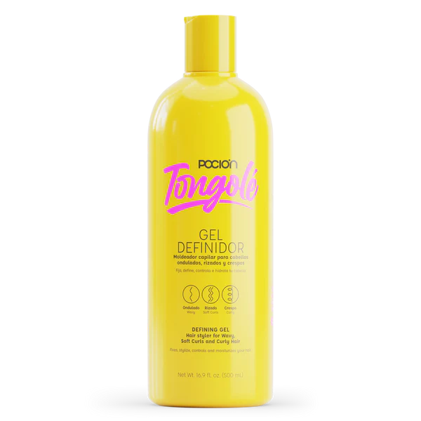 Gel Definidor de Rizos Tongolé - La Poción
