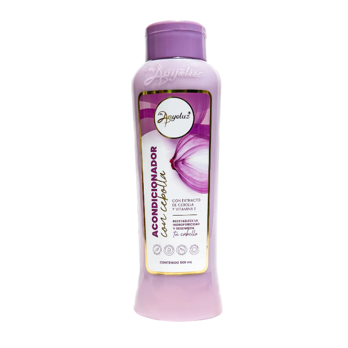 Acondicionador con Cebolla - Anyeluz