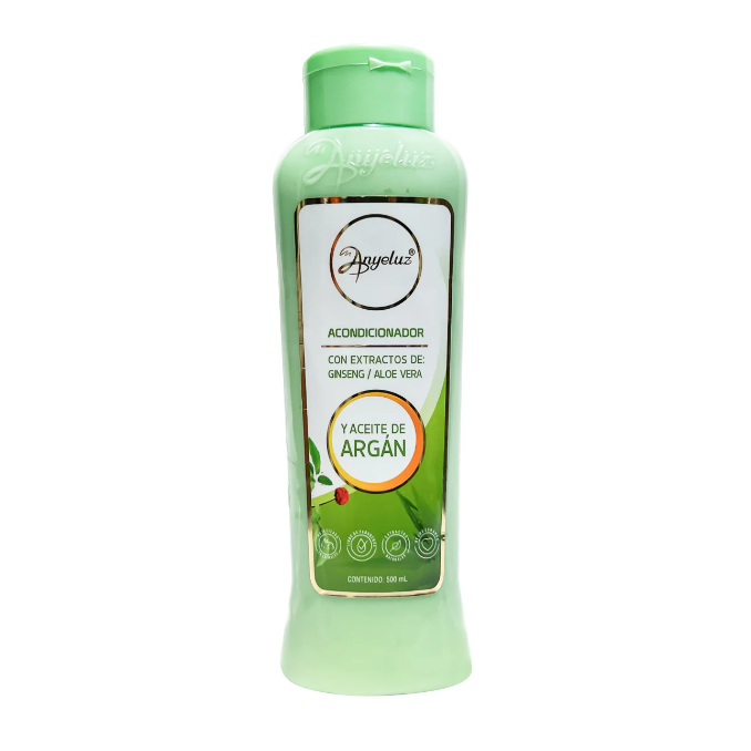Acondicionador de Argan y Aloe Vera - Anyeluz