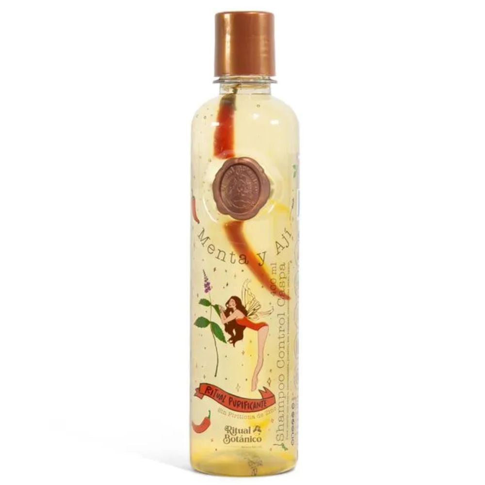 Shampoo Control Caspa - Ritual Botánico