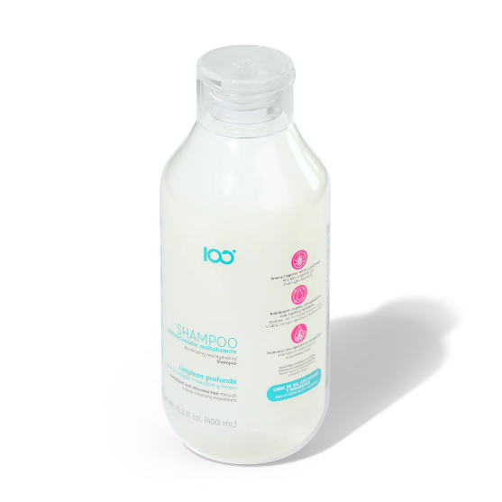 Shampoo de Reparacion - La Poción