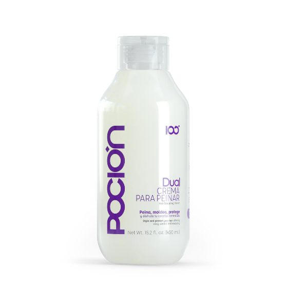 Dual Crema para Peinar de Reparación - La Poción