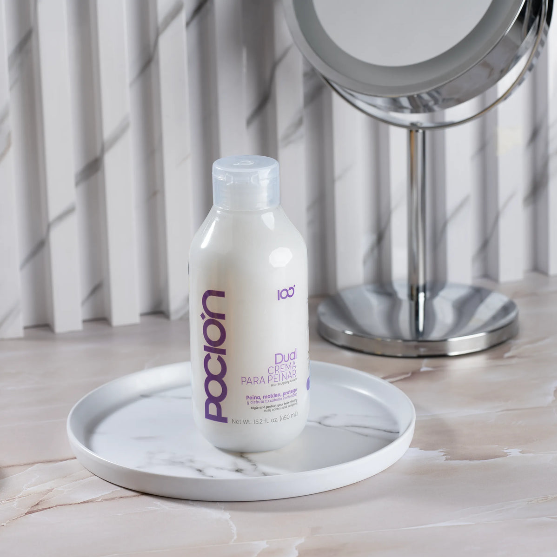Dual Crema para Peinar de Reparación - La Poción