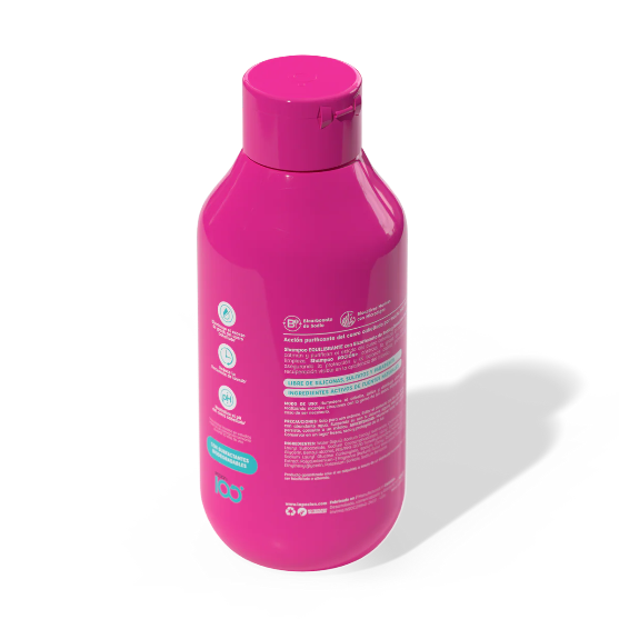 Shampoo Control Grasa - La Poción