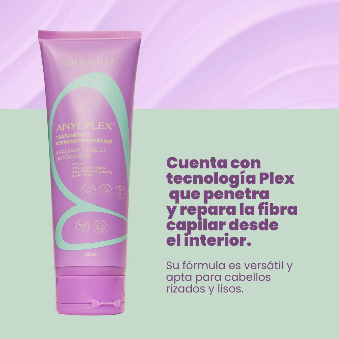 Tratamiento Reparador Intensivo Anyeplex Profesional - Anyeluz