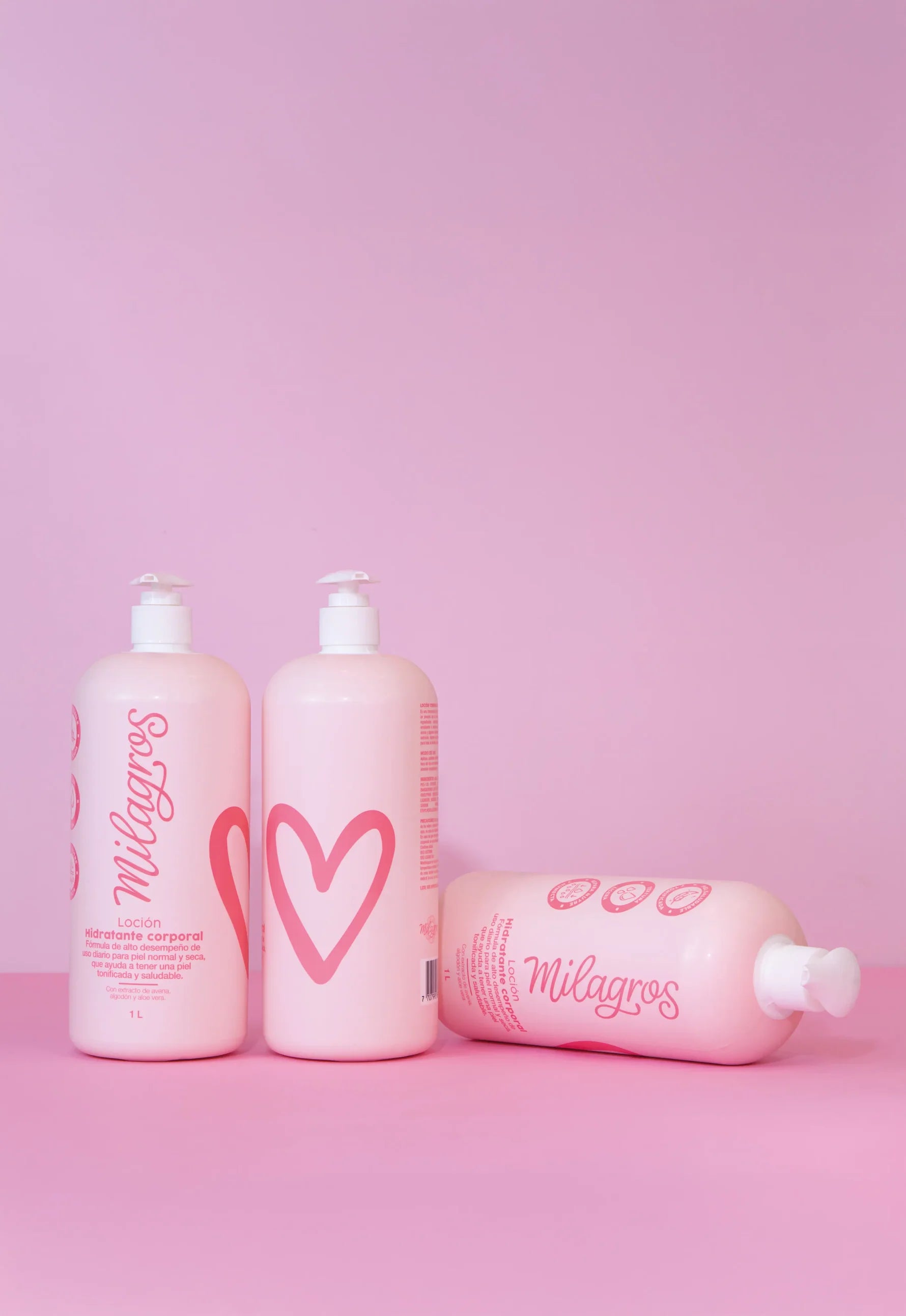 Loción Hidratante Corporal - Milagros