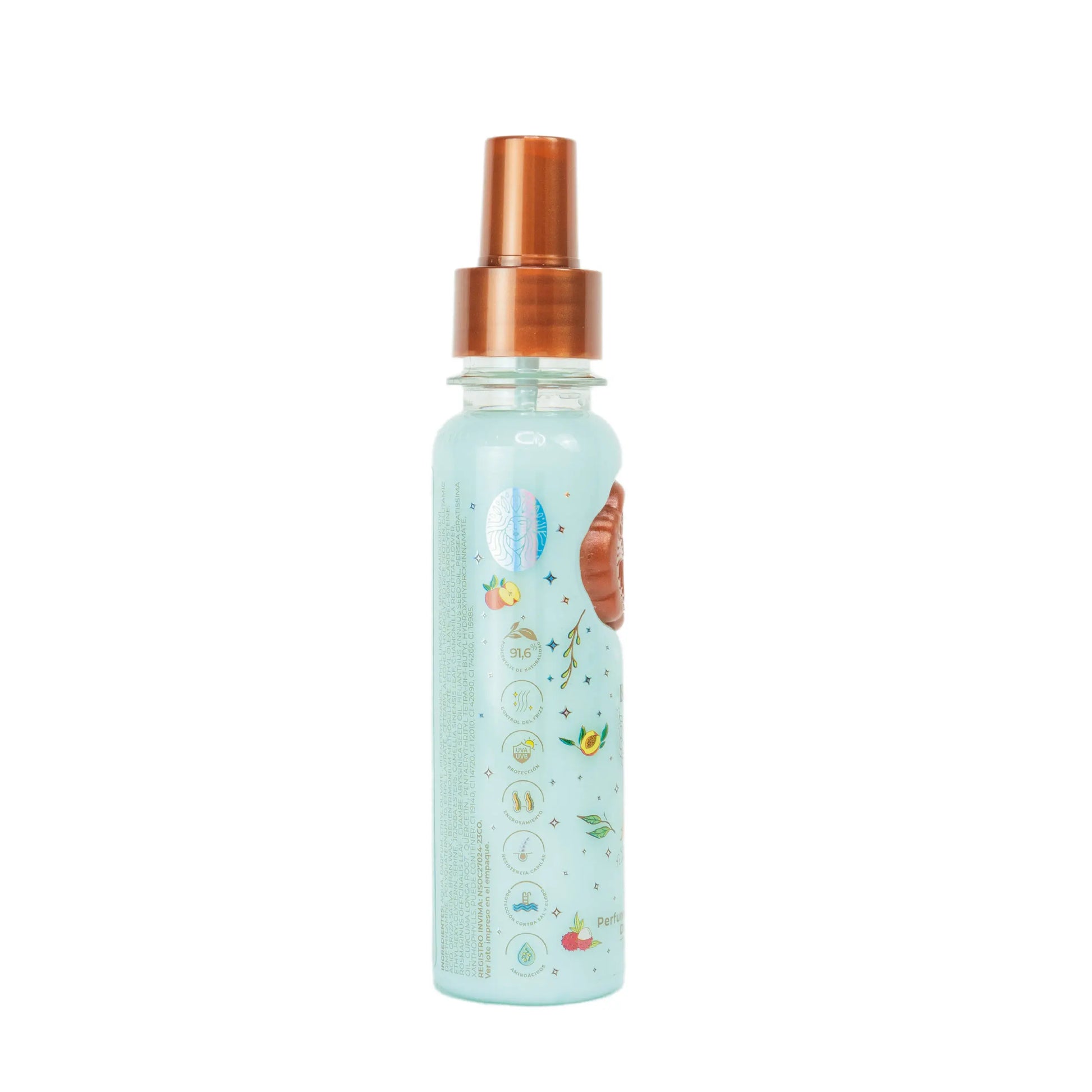 Perfume Termoprotector Desenredante (Ritual de Tentación) - Ritual Botánico