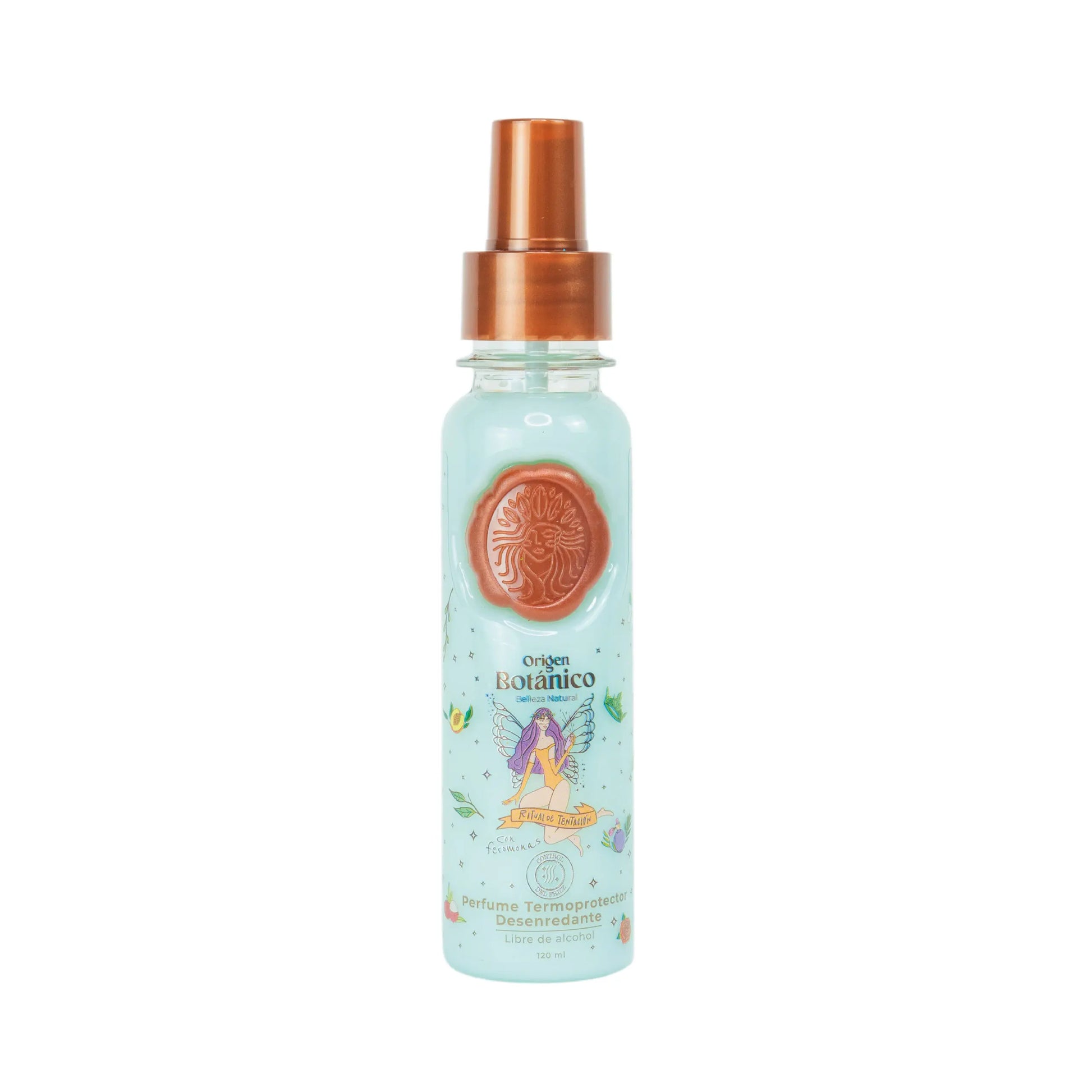 Perfume Termoprotector Desenredante (Ritual de Tentación) - Ritual Botánico
