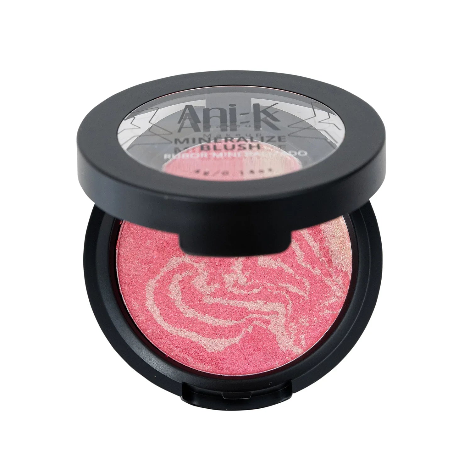 Rubor Mineralizado - Ani-K Makeup