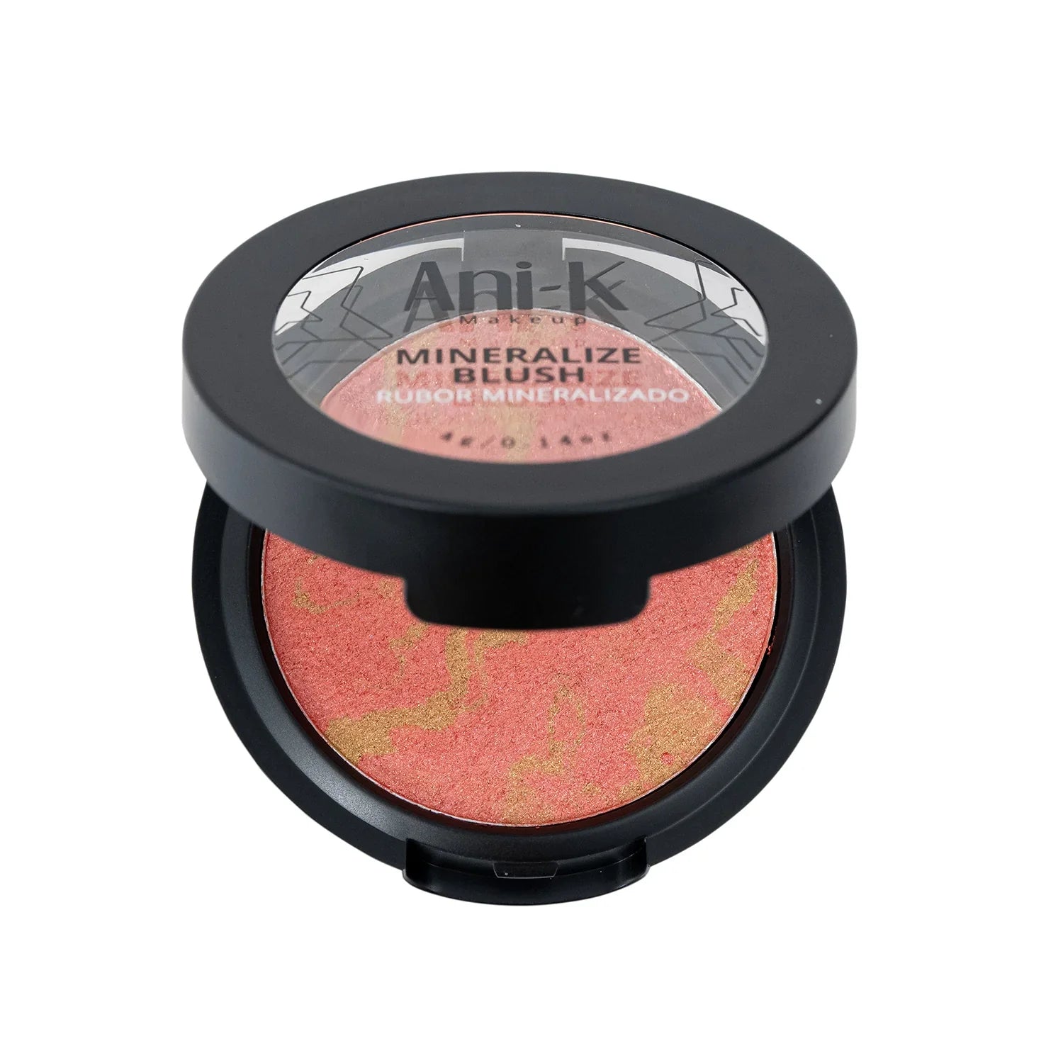Rubor Mineralizado - Ani-K Makeup