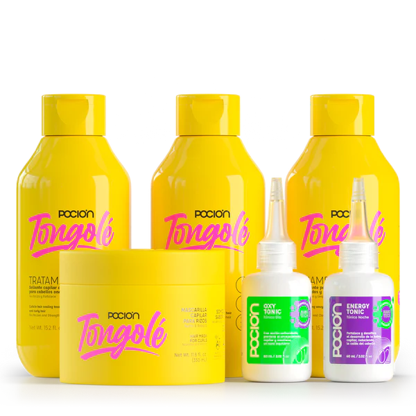 Kit Rizos Largos y Abundantes - La Poción