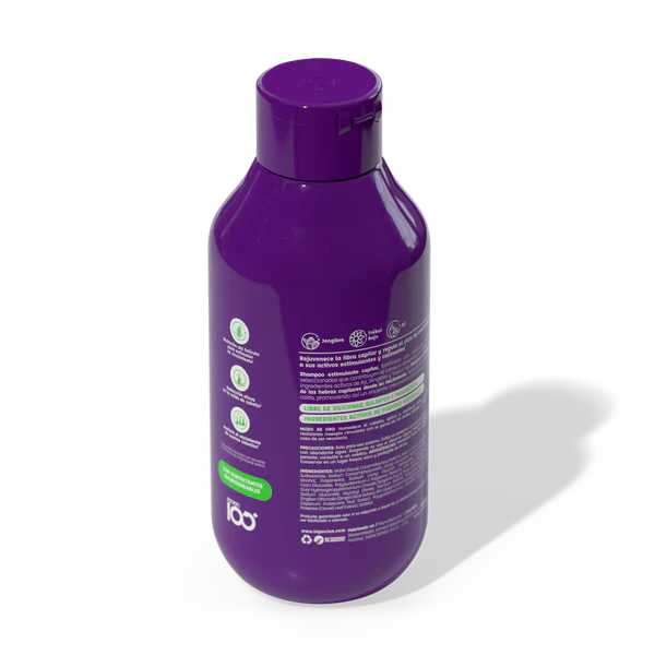 Shampoo Crecimiento y Control Caida - La Poción
