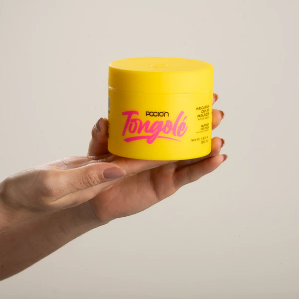Mascarilla para Rizos Tongolé - La Poción