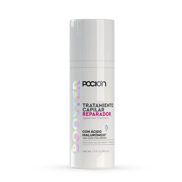 BOOSTER - Tratamiento Capilar Reparador - La Poción