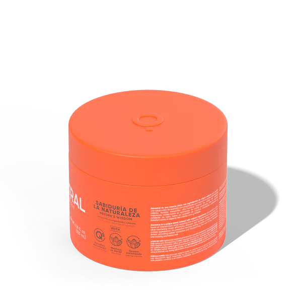 Mascarilla Ancestral de Reparacion - La Poción