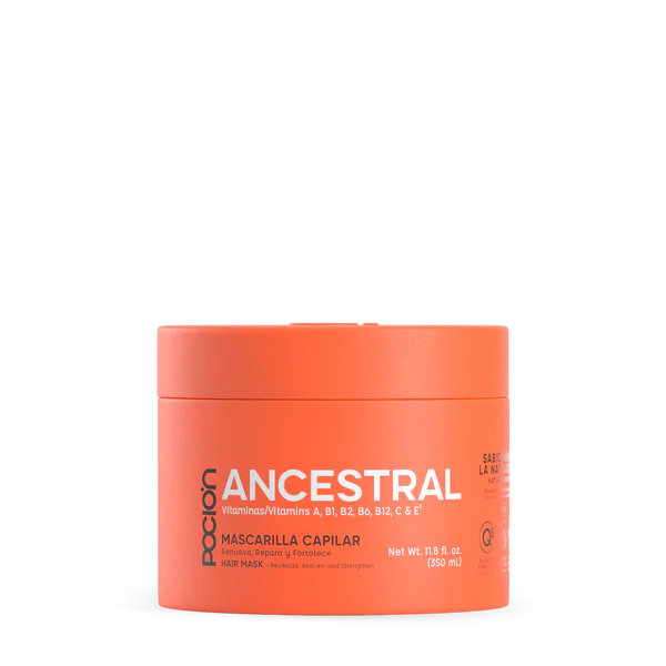 Mascarilla Ancestral de Reparacion - La Poción