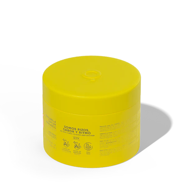 Mascarilla para Rizos Tongolé - La Poción