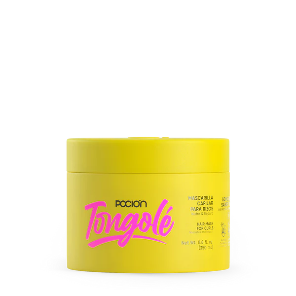 Mascarilla para Rizos Tongolé - La Poción