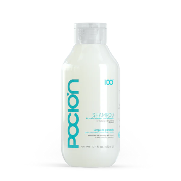 Shampoo de Reparacion - La Poción