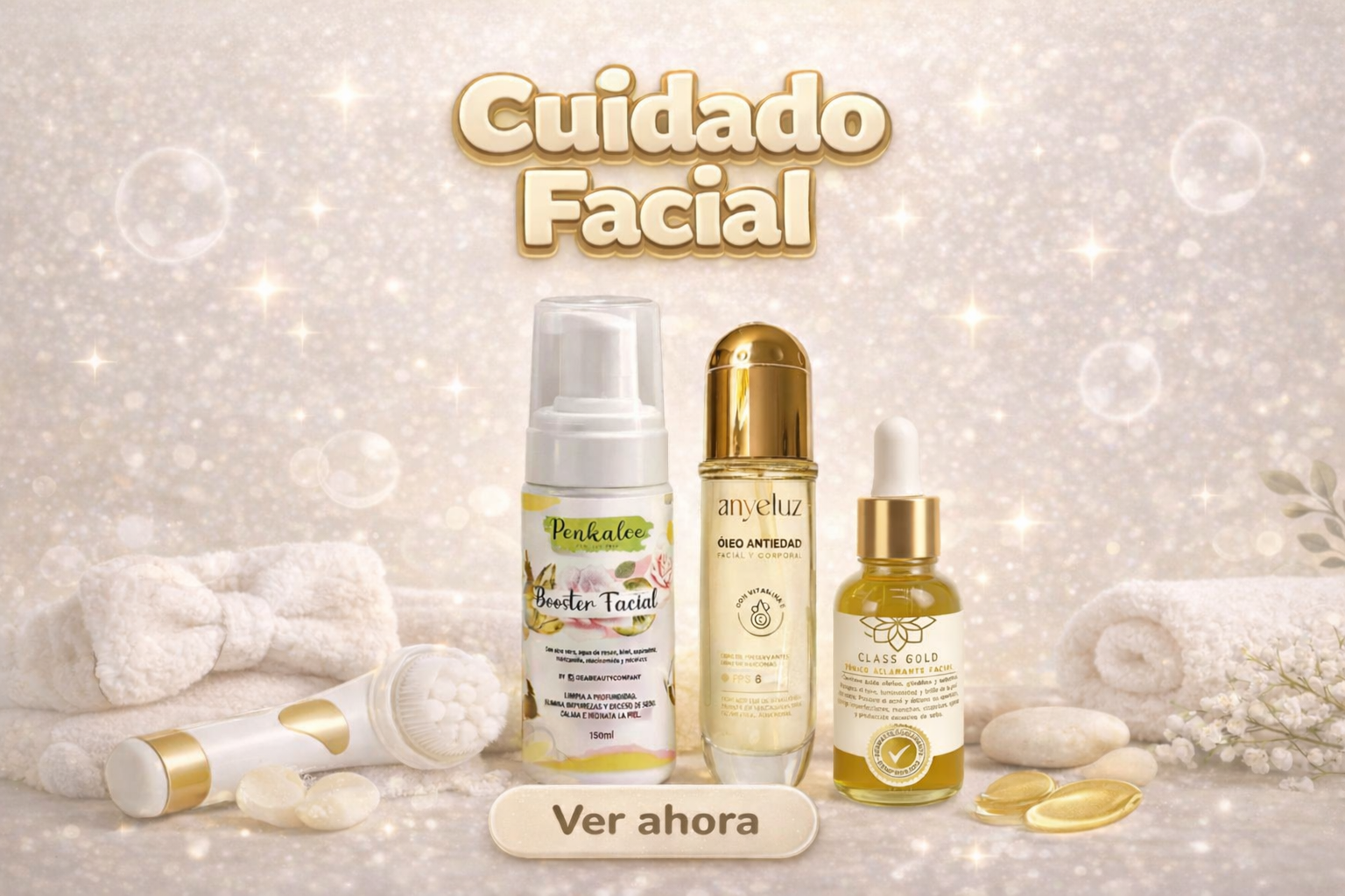 Cuidado Facial