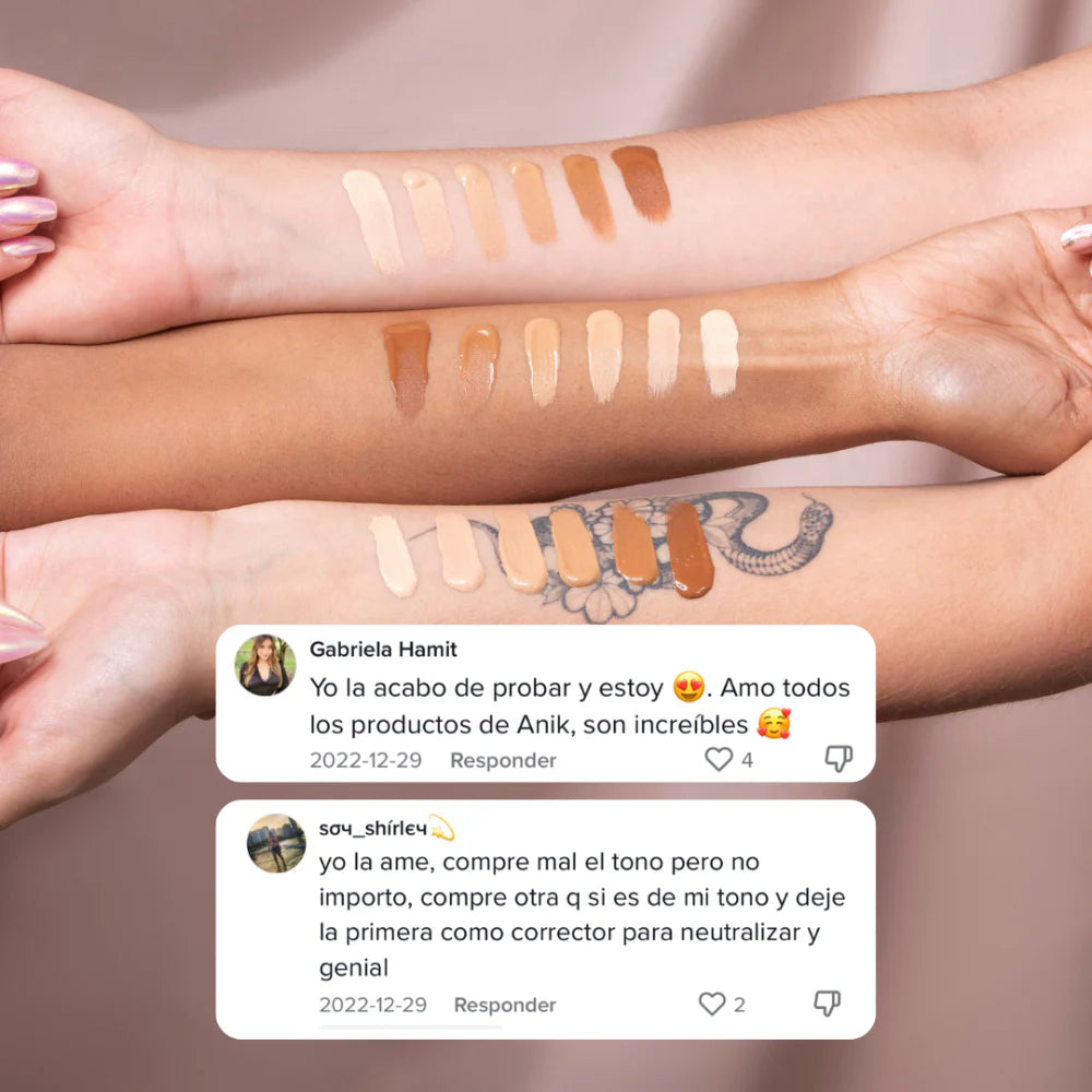 Corrector de Ojeras - Ani-K Makeup
