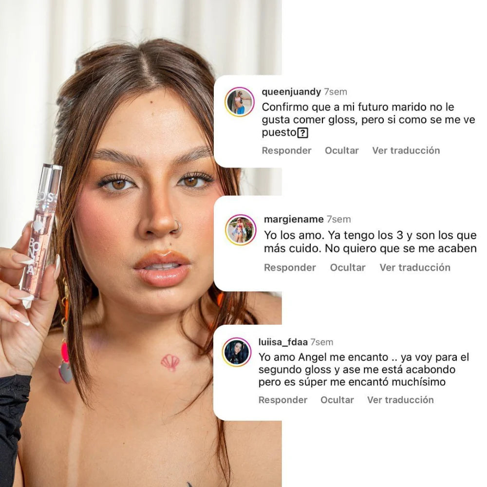 Lip Gloss - Ani-K Makeup