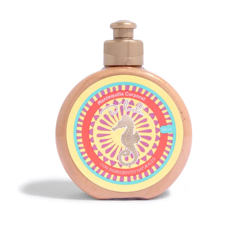 Mantequilla Corporal (300ml) - D'Luchi