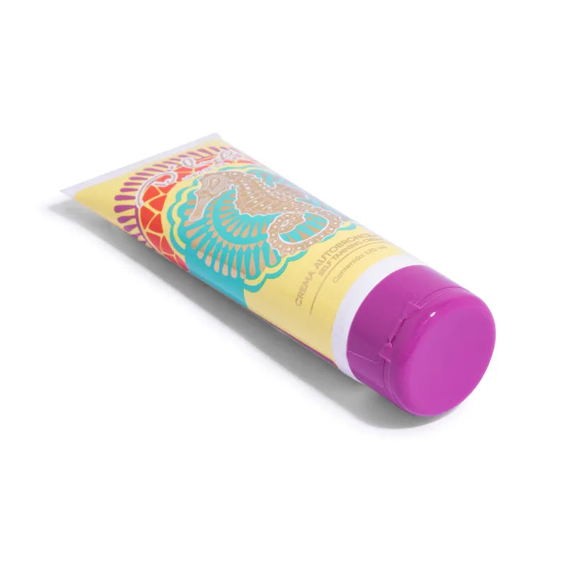 Crema Autobronceadora - D'Luchi