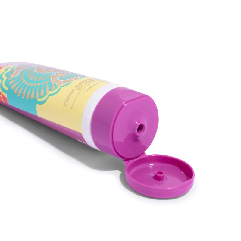 Crema Autobronceadora - D'Luchi