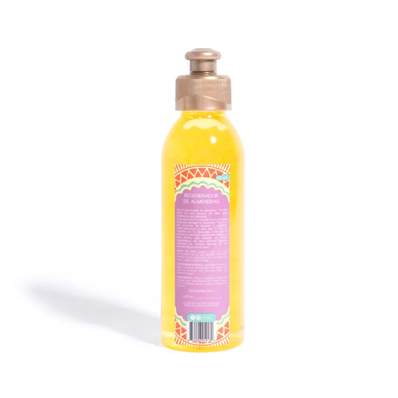 Aceite Regenerador de Almendras (120ml) - D'Luchi