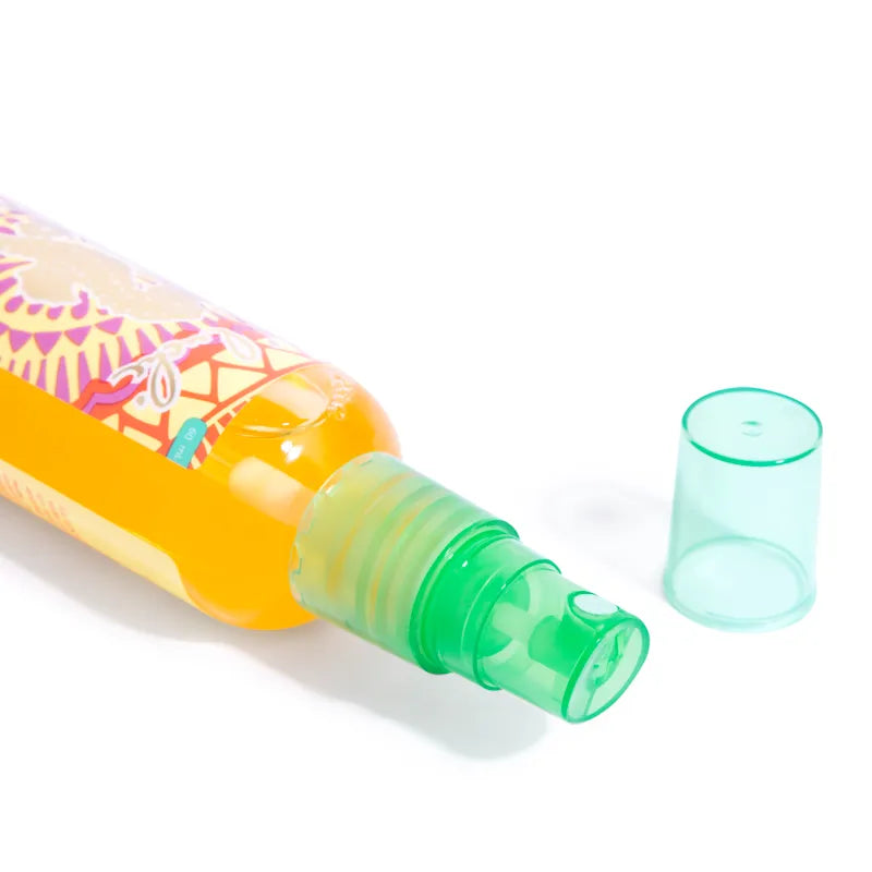 Aclarante de Vello Corporal (Loción de Oro) (60ml) - D'Luchi