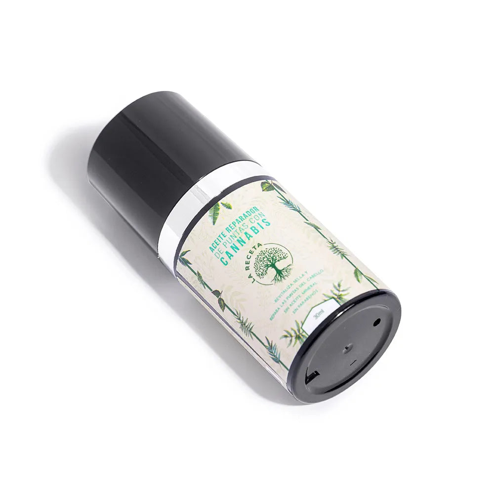 Aceite Reparador de Puntas - La Receta