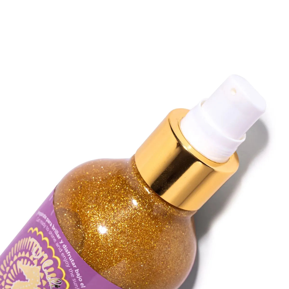 Bronceador de Chocolate y Miel - D'Luchi