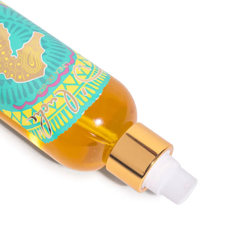 Bronceador de Zanahoria y Canela (250ml) - D'Luchi