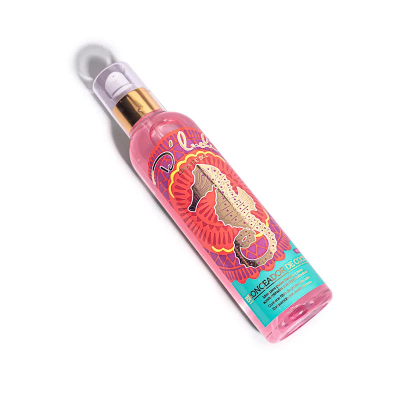 Bronceador de Coco (250ml) - D'Luchi