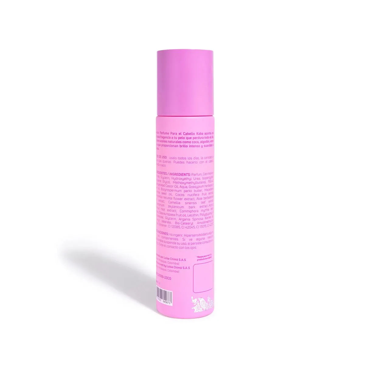 Perfume Capilar - Kaba