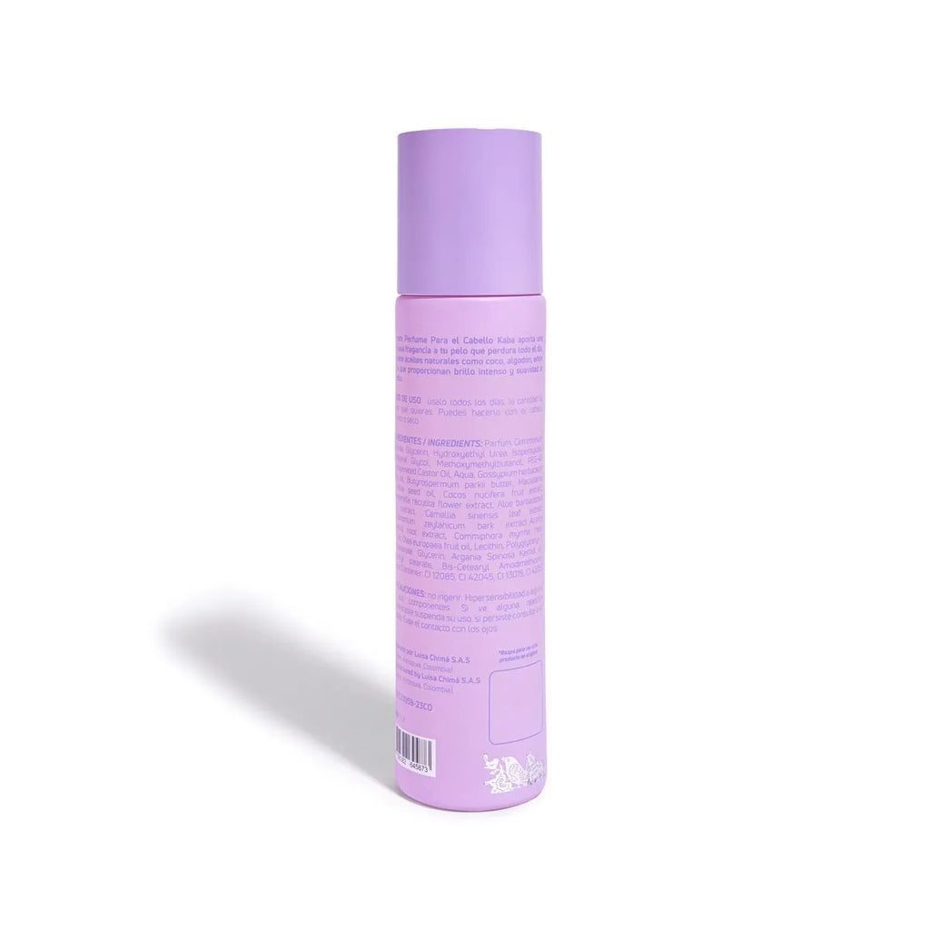 Perfume Capilar - Kaba