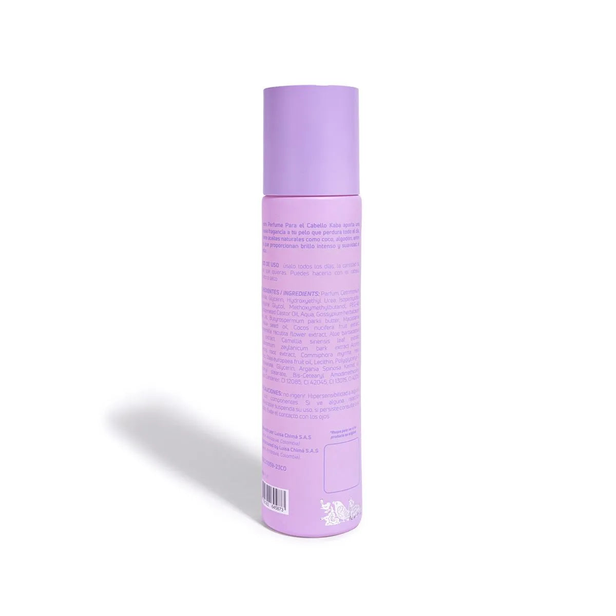 Perfume Capilar - Kaba