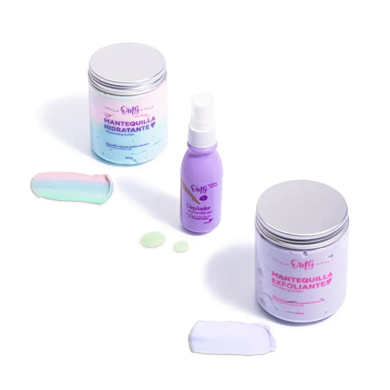 Kit Piernas Perfectas - OMG