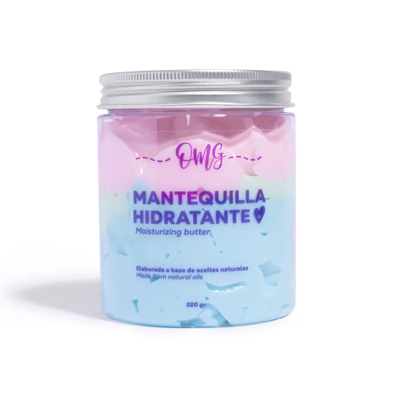 Mantequilla Corporal Hidratante - OMG