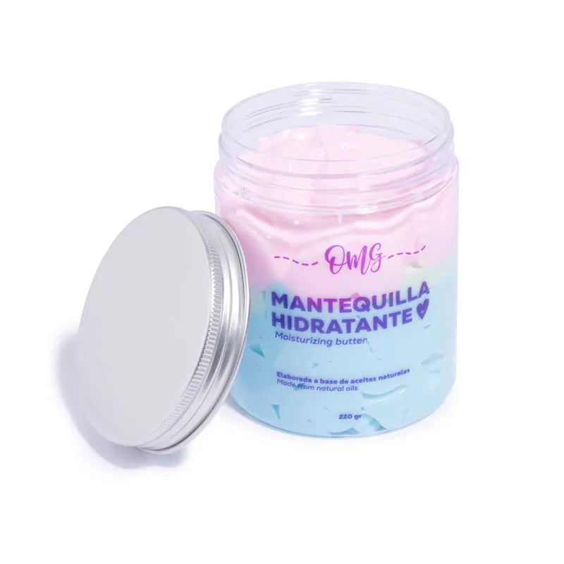 Mantequilla Corporal Hidratante - OMG