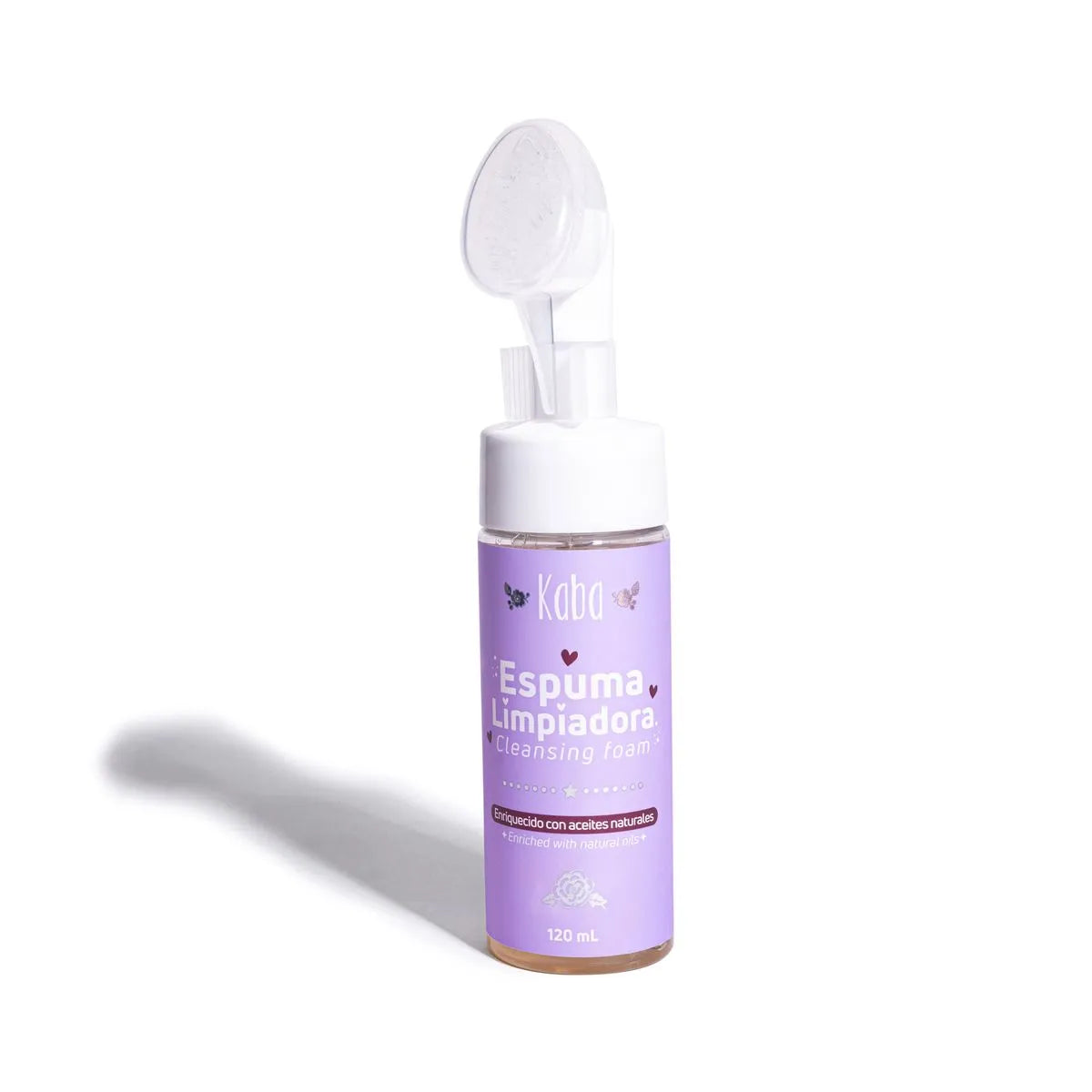 Espuma Limpiadora - Kaba