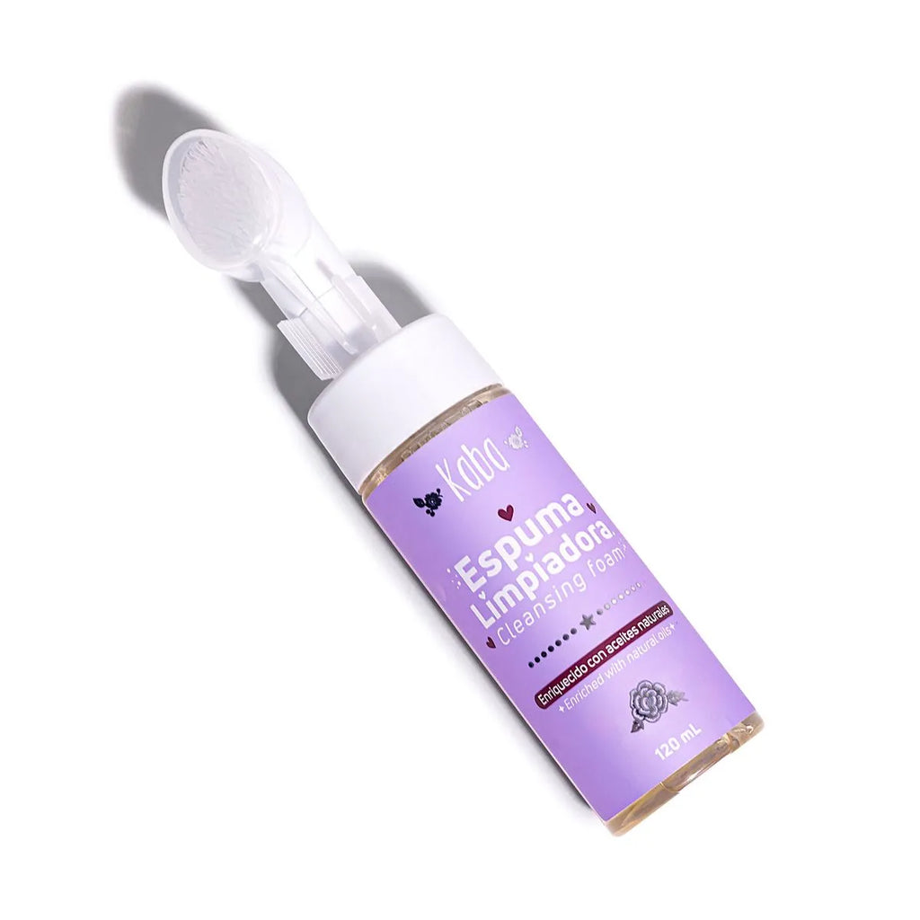 Espuma Limpiadora - Kaba