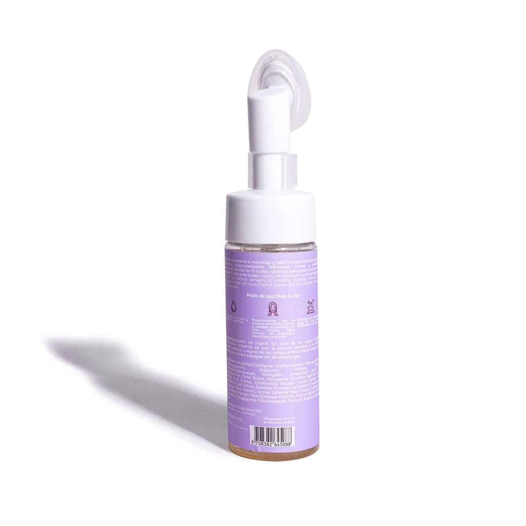 Espuma Limpiadora - Kaba