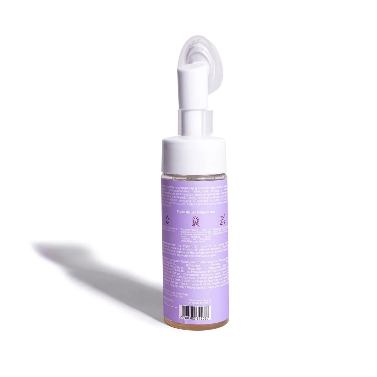 Espuma Limpiadora - Kaba