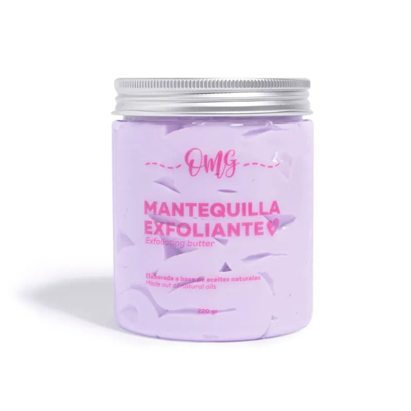 Mantequilla Corporal Exfoliante - OMG