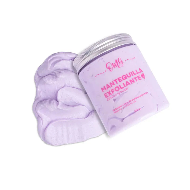 Mantequilla Corporal Exfoliante - OMG