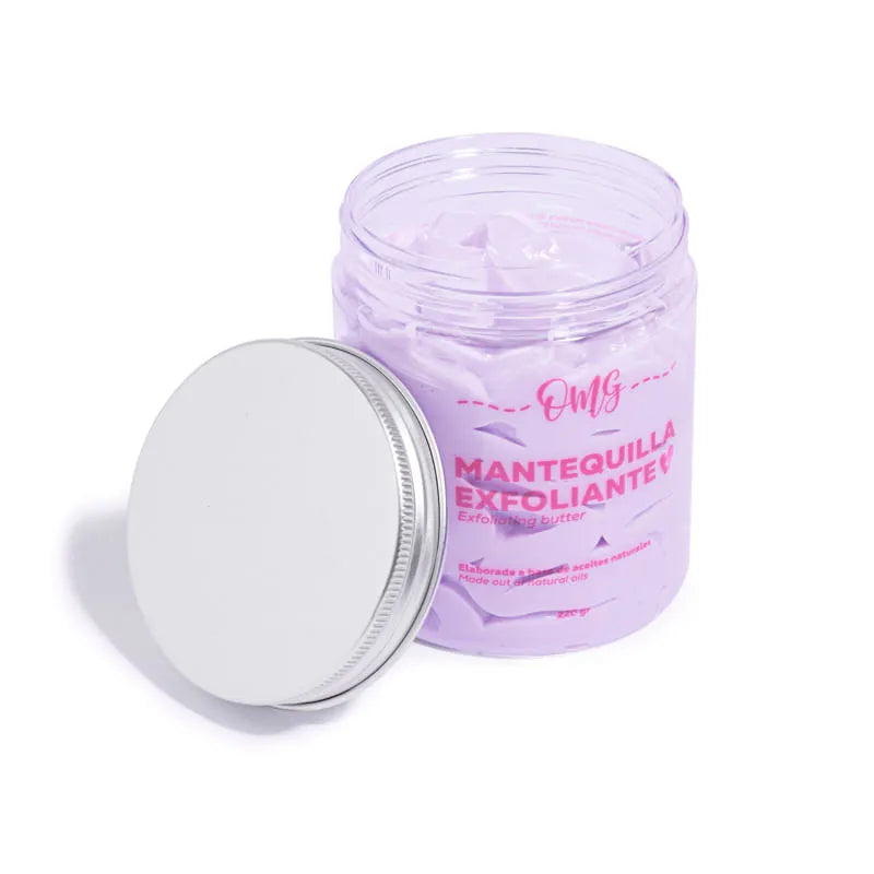 Mantequilla Corporal Exfoliante - OMG