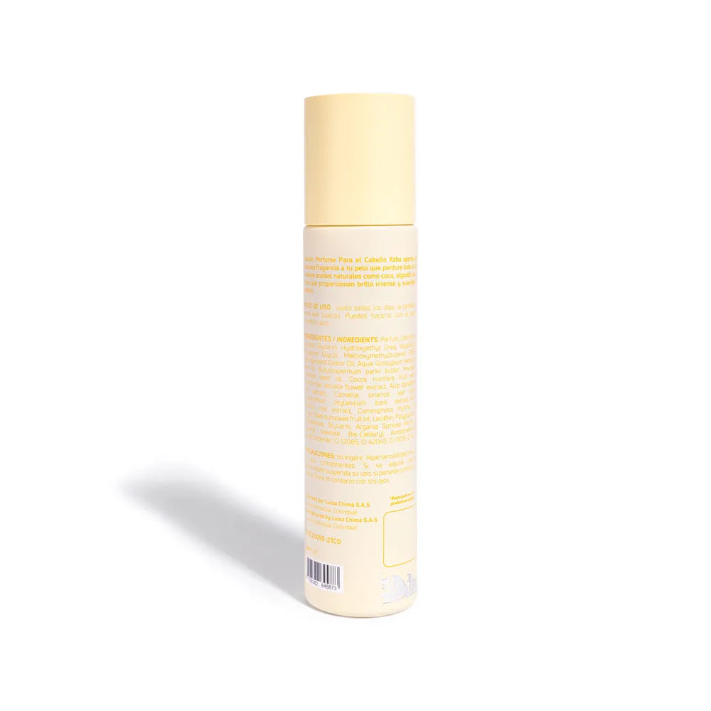 Perfume Capilar - Kaba